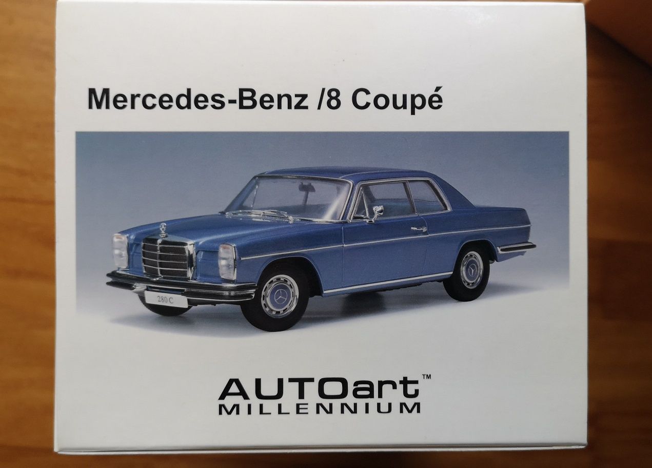 AUTOart  1 18  Mercedes 280 C