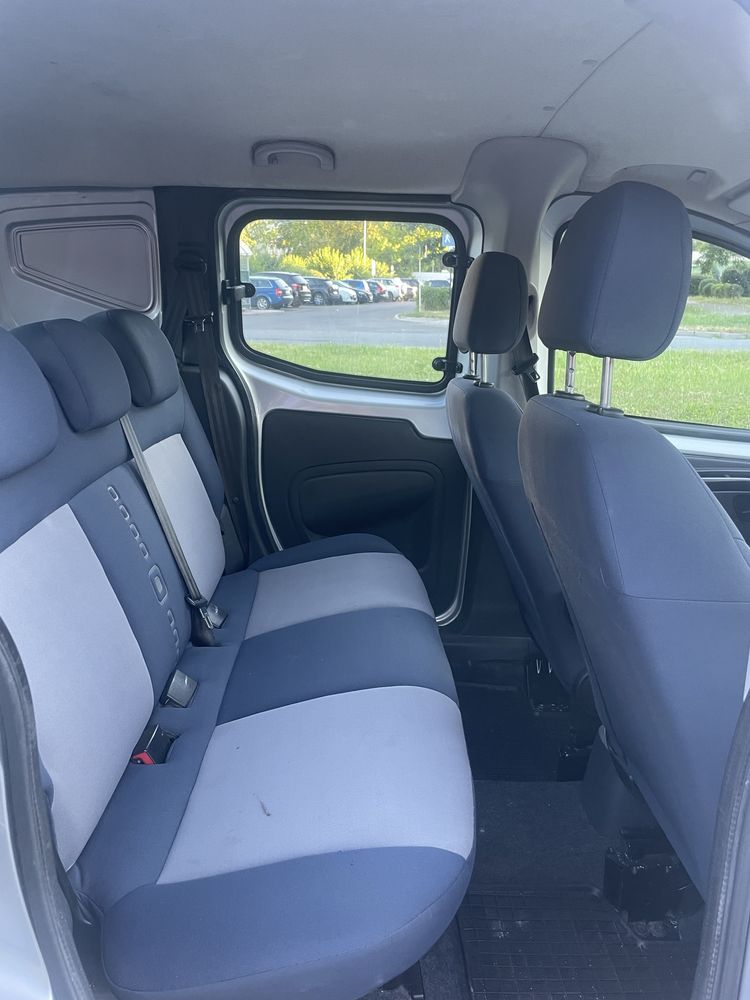 Citroen Nemo 1.4 HDI Super stan ! (Fiorino Bipper)