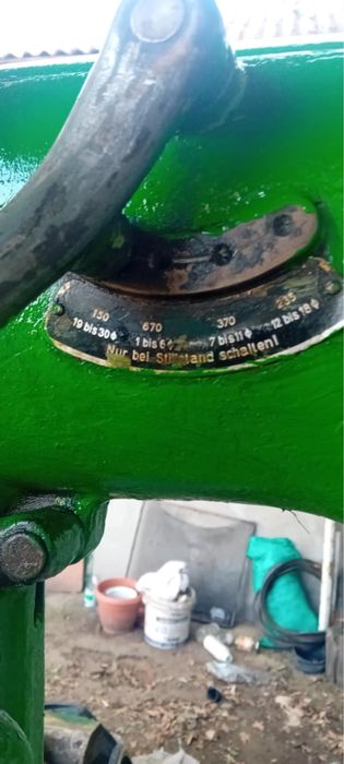 Wiertarka kolumnowa 4 biegowa