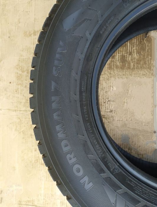 Зима Новые! 265-65-r17 *Nokian*