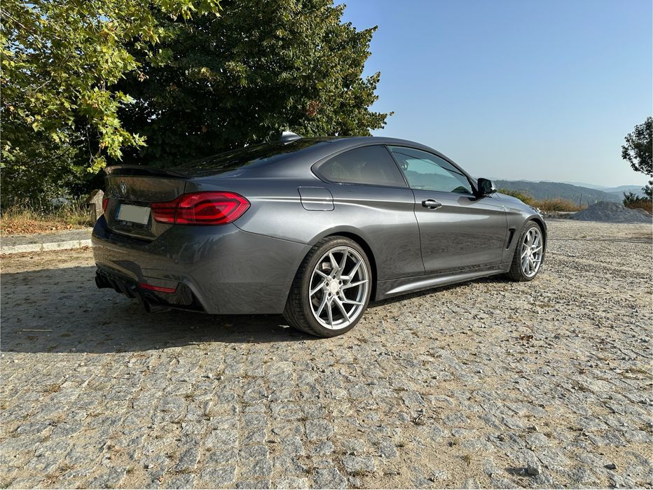 BMW 420d xDrive Pack M Auto