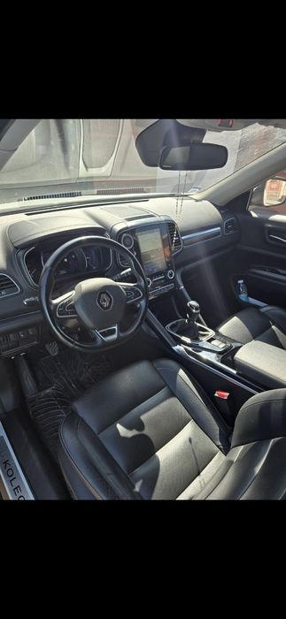2018 Renault koleos