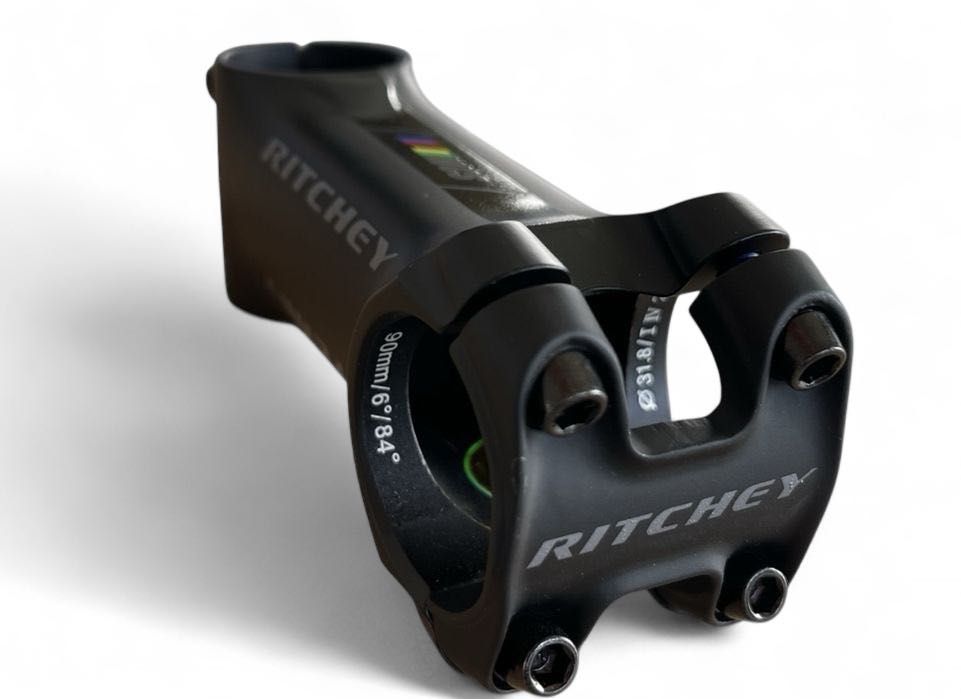 Mostek rowerowy RITCHEY WCS Toyon, 90 mm, 6/84°, 31.8 mm FV / 020-153