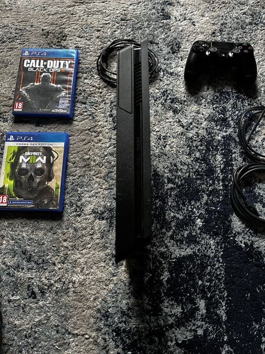 Playstation 4 em perfeito estado