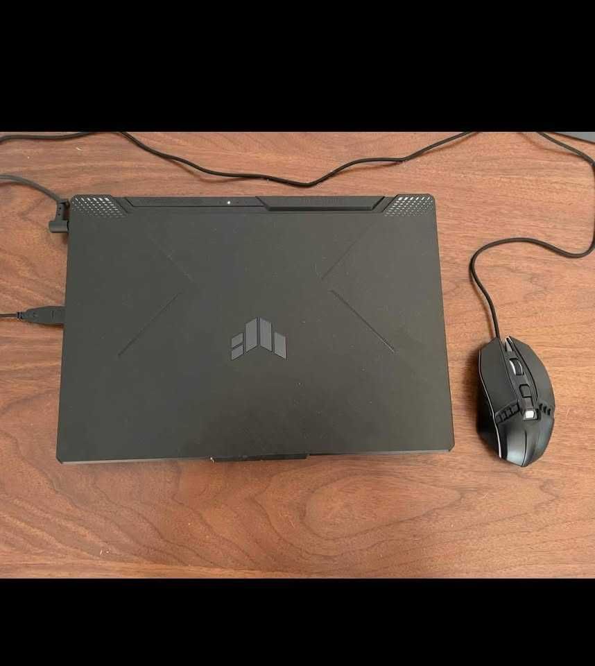 Portátil Asus Tuf Fx506He F15