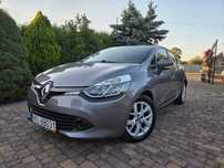 Renault Clio 1.2Benzyna75KM KLIMA ALU Nawi b ładna