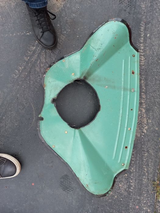 Щиток до мотоцикла