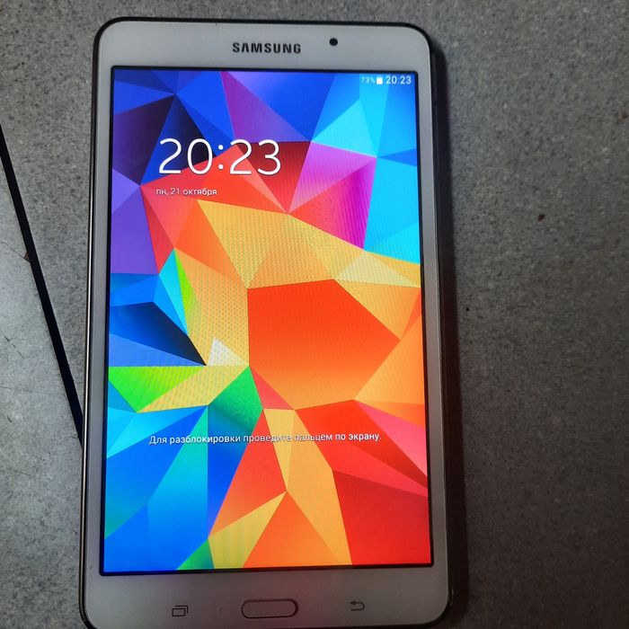 Планшет Samsung  SM-T230