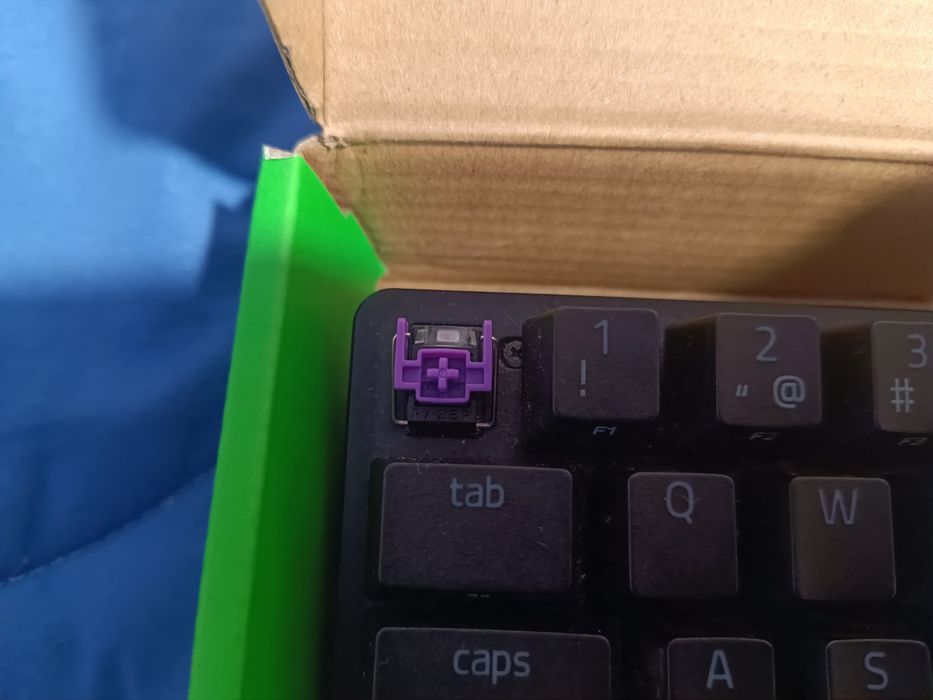 Teclado Razer Huntsman Mini