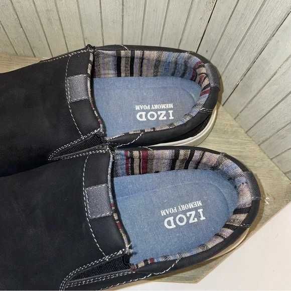 Чоловічі туфлі темносині