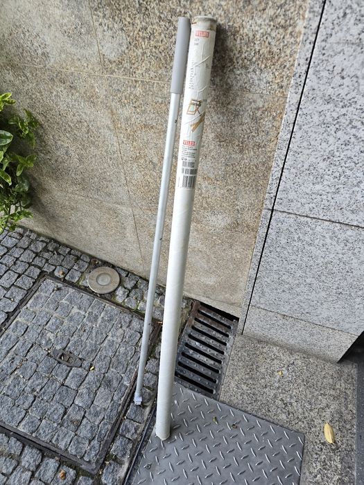 Alavanca velux  para abrir janelas