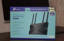Гигабитный роутер Wi Fi TP-Link Archer AX23 новый