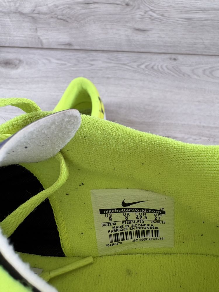 Nike Mercurial чоловічі футзалки