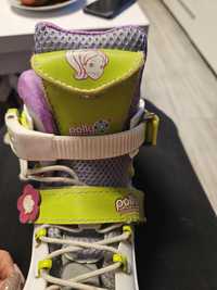 Rolki Polly Pocket 31-37