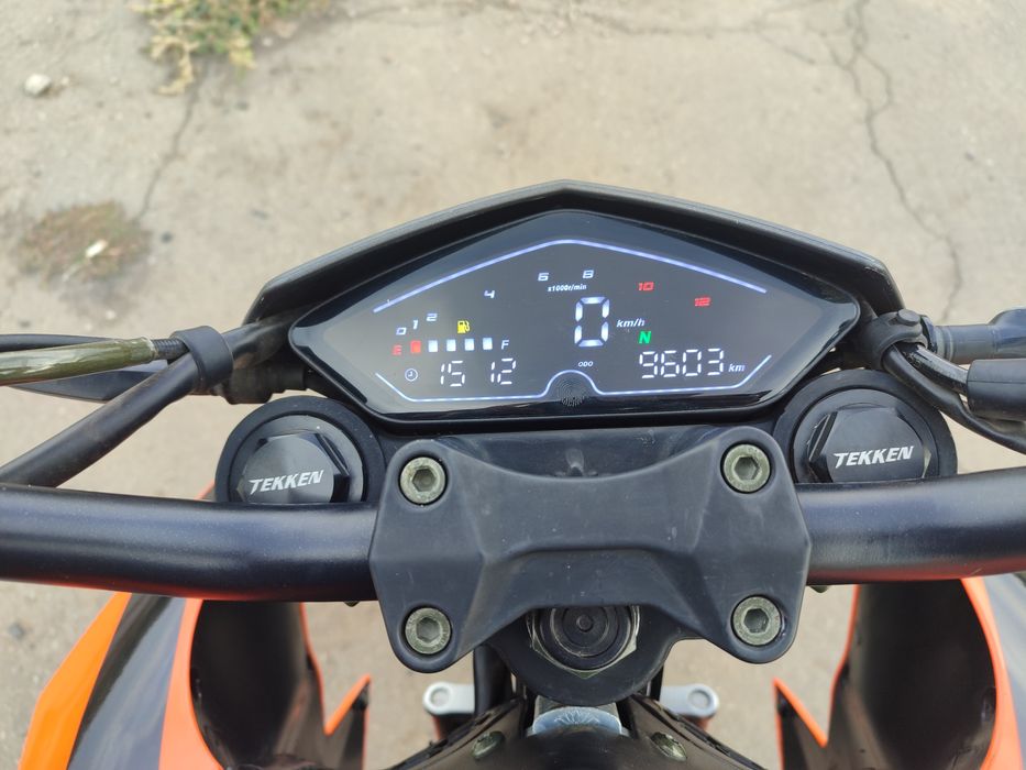 Продам Tekken Теккен Текен 250 2025