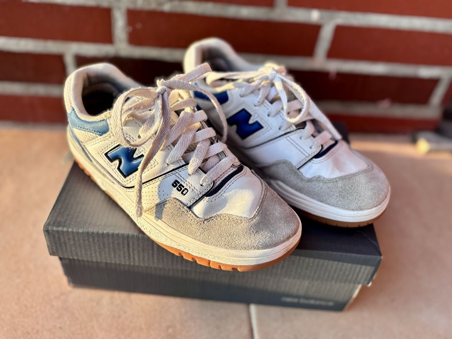 New Balance 550 34 1/2