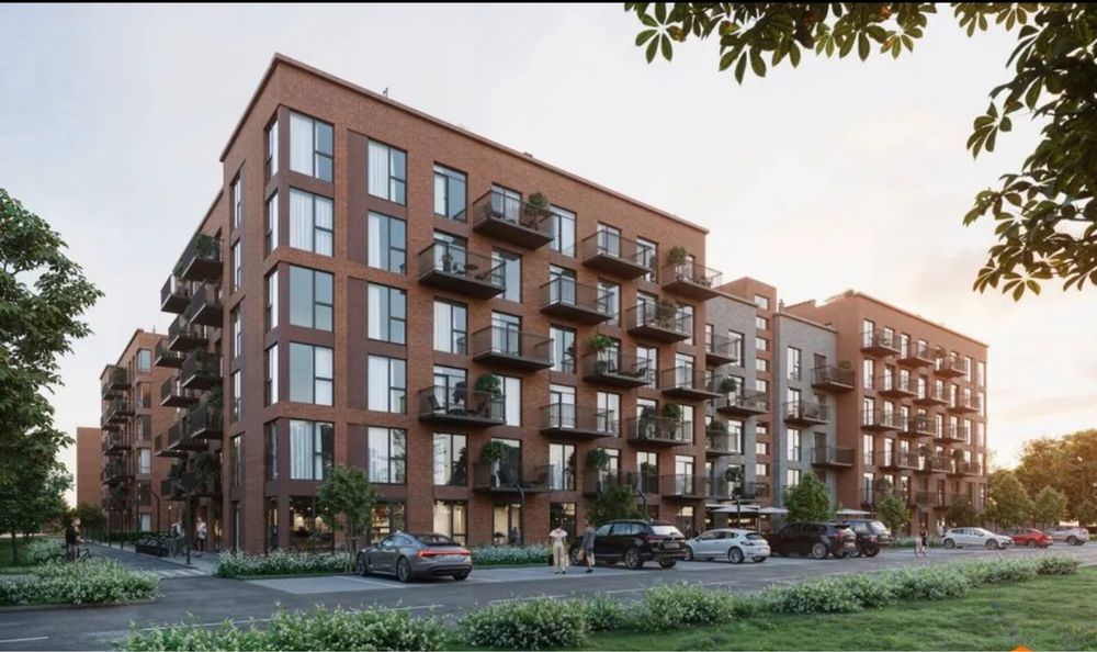 Продаж 1 кім. квартири у ЖК Простір що по вул. Стрийська 121 б