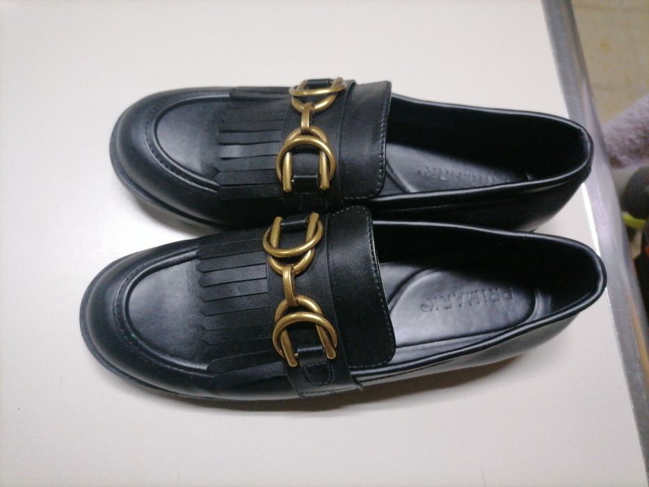 Sapatos de senhora