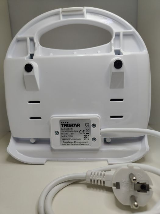 Grill  / opiekacz / toster kontaktowy TriStar