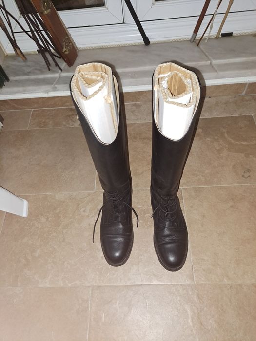 Botas Dressage tamanho 42