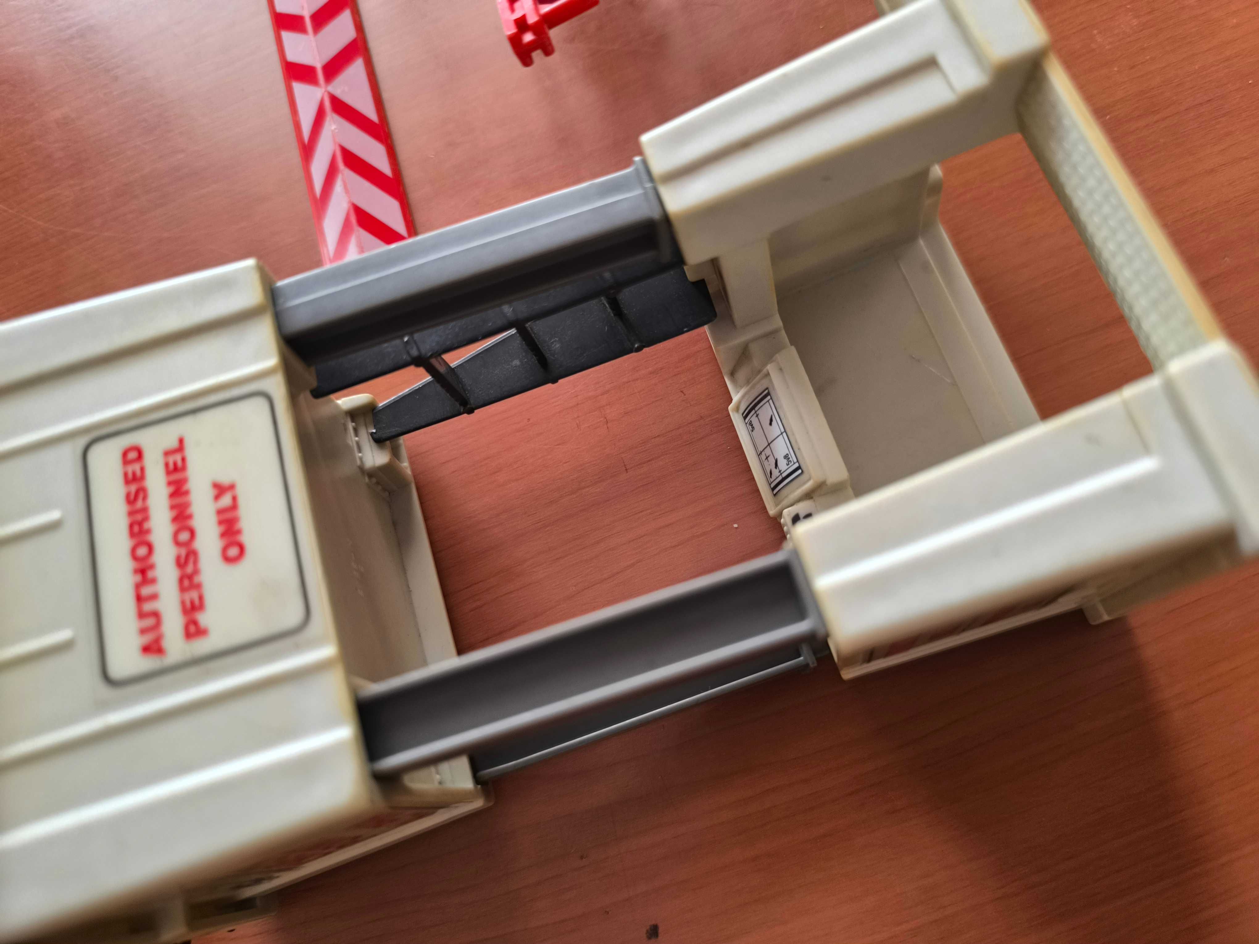 GI Joe Checkpoint Alpha Battle Station 1985 Hasbro