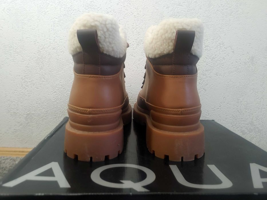 Зимові черевики женские ботинки AQUA. USA.