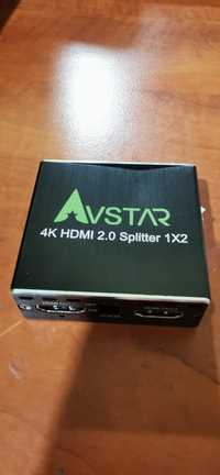 Rozdzielacz HDMI