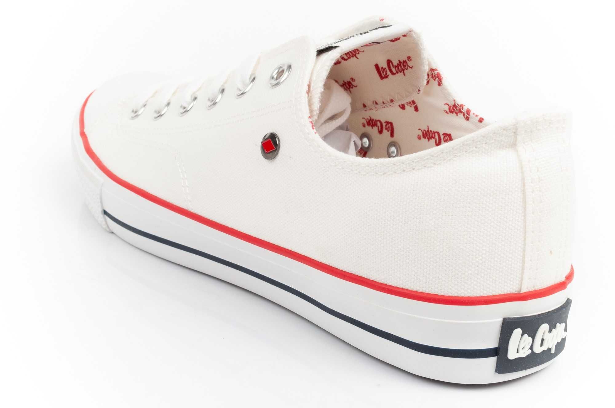 Buty męskie trampki Lee Cooper r. 41-46