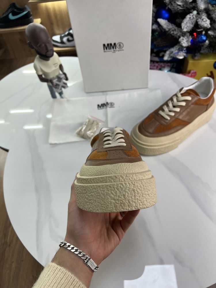 Снікерси Maison Margiela MM6 Platform