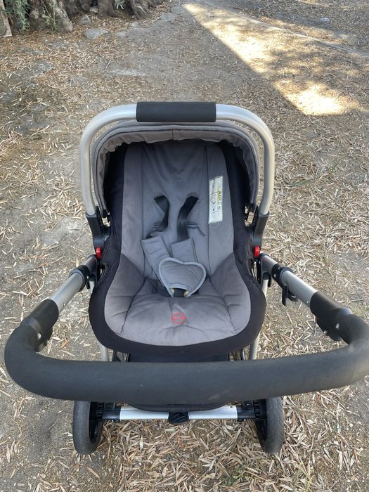 Carrinho de bebe
