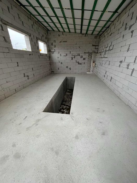 Вигідно‼️Промислові підлоги від 150грн м2. Заливка промислових підлог