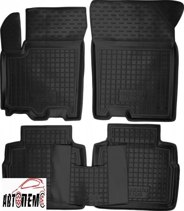 Коврики салона Suzuki Cузуки Grand Гранд Vitara Витара Jimny Джимни SX
