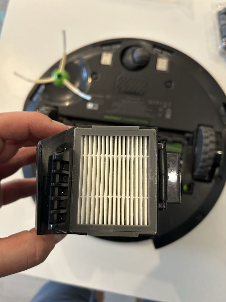 Irobot Roomba e5 odkurzacz automatyczny robot sprzątający odkurzacz