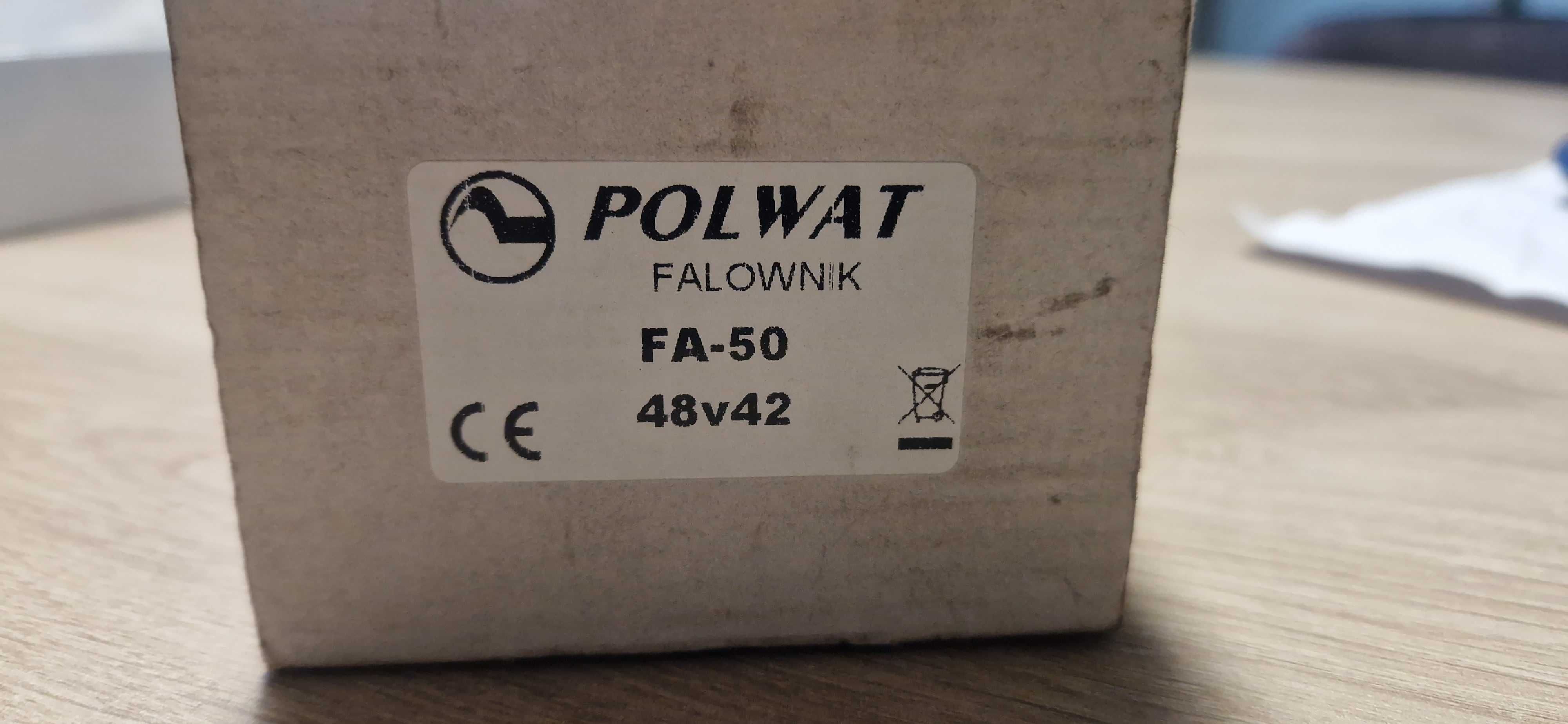 Polwat falownik FA-50 48V42