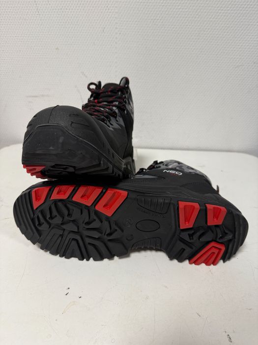 Buty robocze 42, wysokie S3 SRC