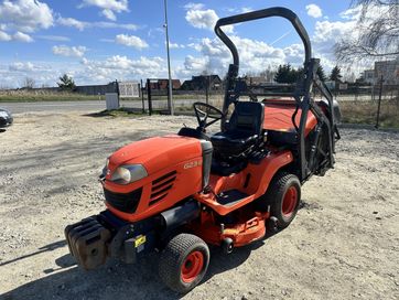 Traktor kosiarka Kubota g23-II 2015r super stan