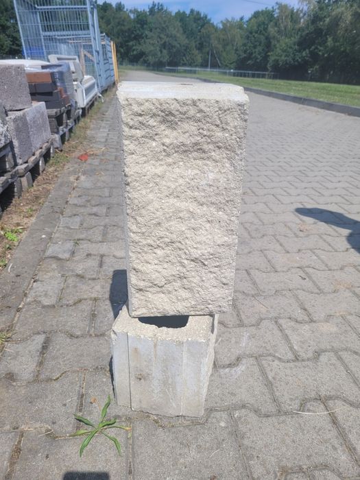 Pustak, daszek ogrodzeniowy