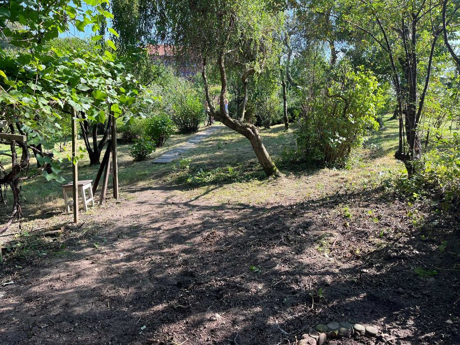 Działka ROD "OGRÓD DANIELA" Wadowice