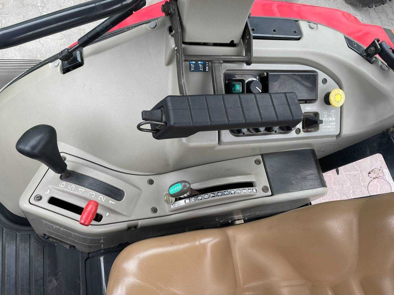 Yanmar AF 650 Японський Трактор