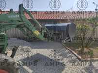 Szufla dalekiego wysypu MERLO, ATLAS, JCB 2,0m