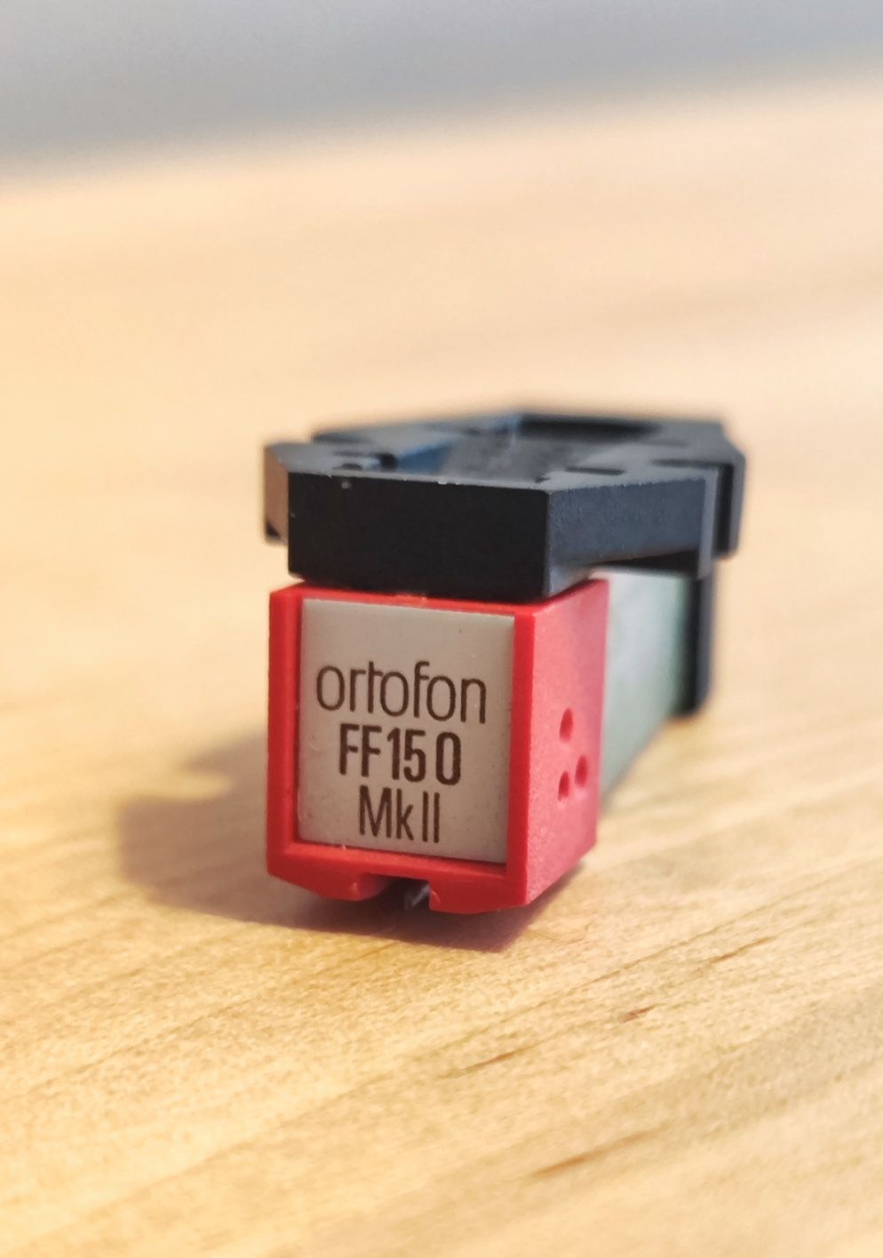 Ortofon FF15 MKII wkładka gramofonowa