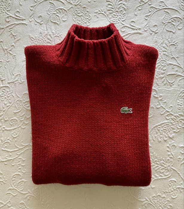 Camisola de malha “Lacoste”