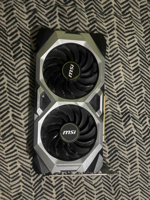 MSI GeForce RTX 2060 SUPER Ventus GP OC 8GB GDDR6