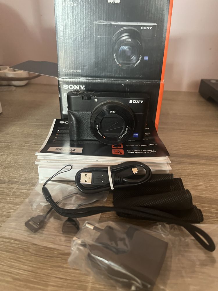 Sony RX100 V - zapraszam !