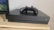 Konsola Xbox one PROJECT SCORPIO