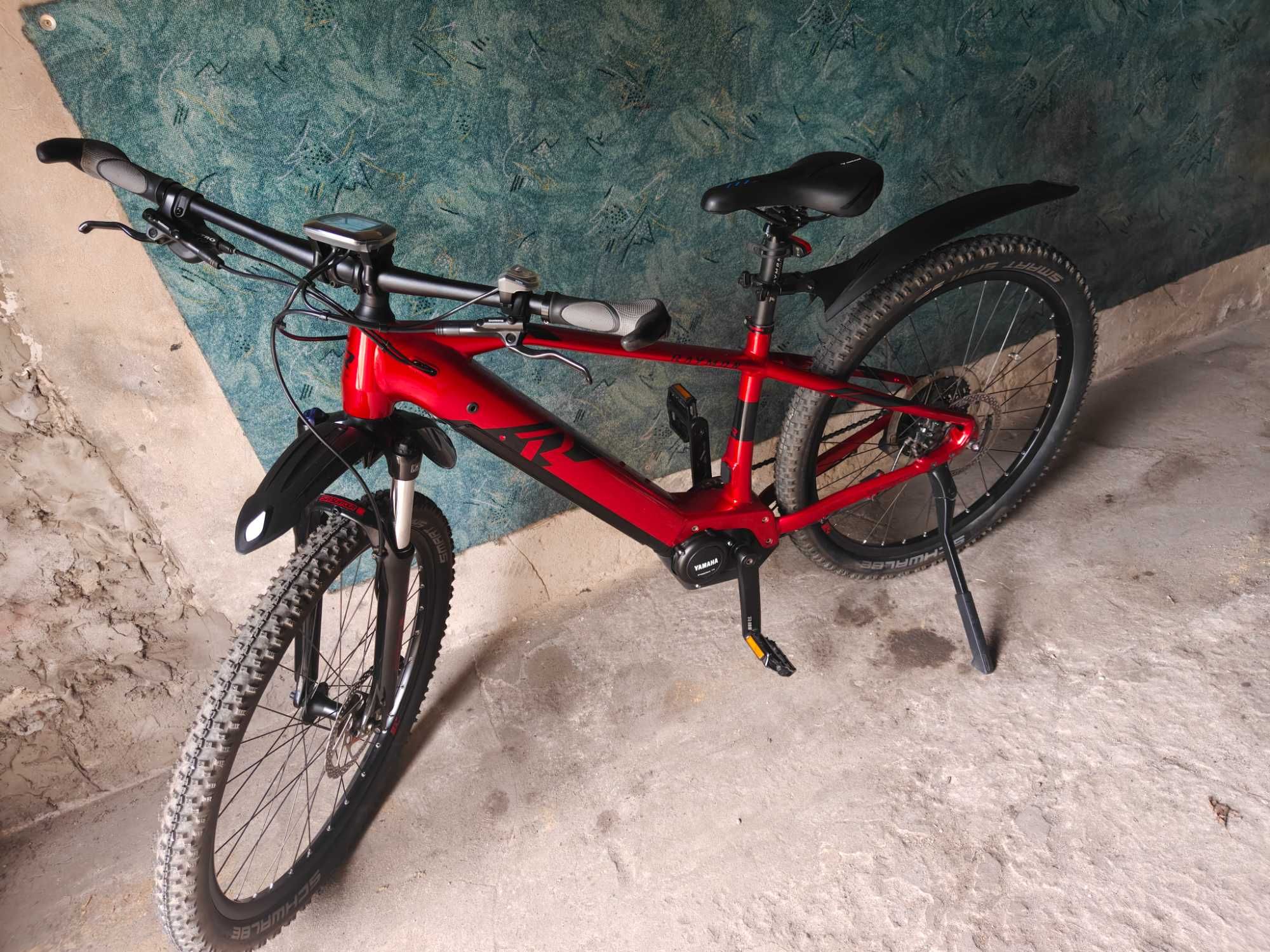 Rower Elektryczny Raymon 4.0
