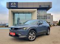 Mazda MX-30 145KM Exclusive-line - Salon PL, ASO, 1 właściciel, Gwarancja, FV23%