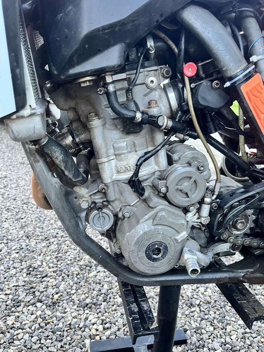 Ktm sxf 250 (2013)