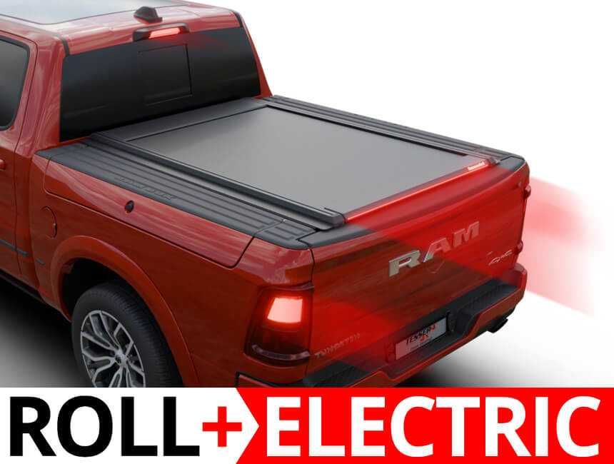 Roleta Aluminiowa Dodge Ram Rambox Zabudowa  Hardtop Elektryczna