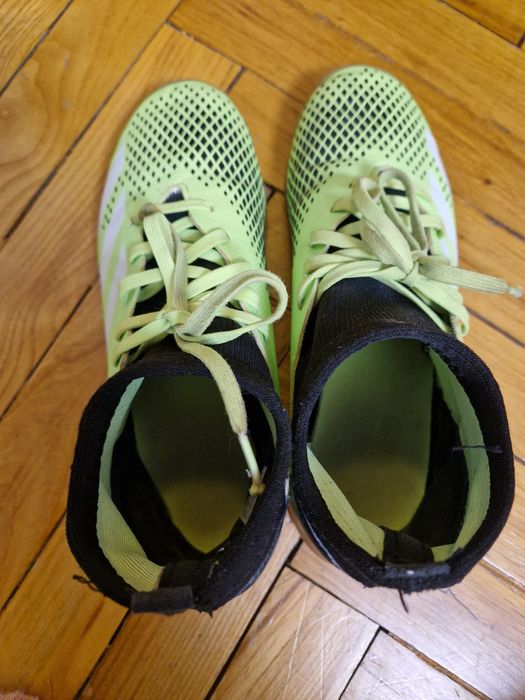 Футзалки adidad 38р